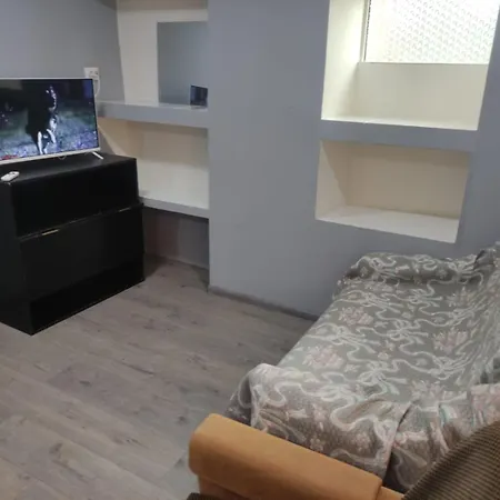 Small Home Chişinău Esterno foto